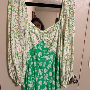 RIXO brand dress from Target 💕💕💕 SIZE 28/30W